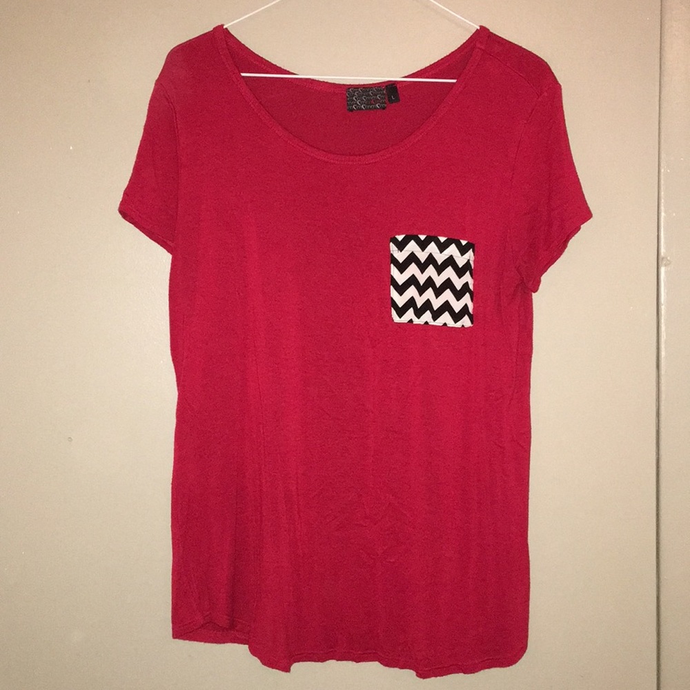 Super soft tee